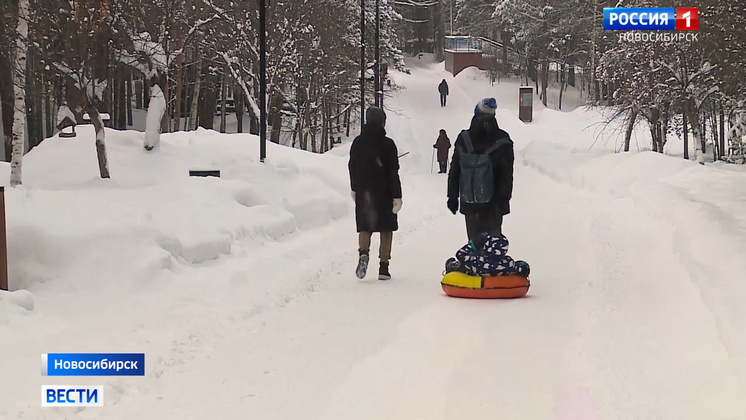 В Новосибирской области ввели ограничения из-за аномальных морозов