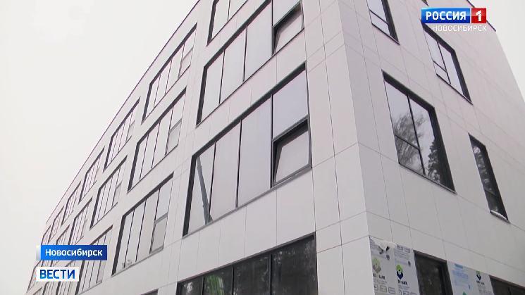 В Новосибирске завершают строительство второй очереди кампуса НГУ