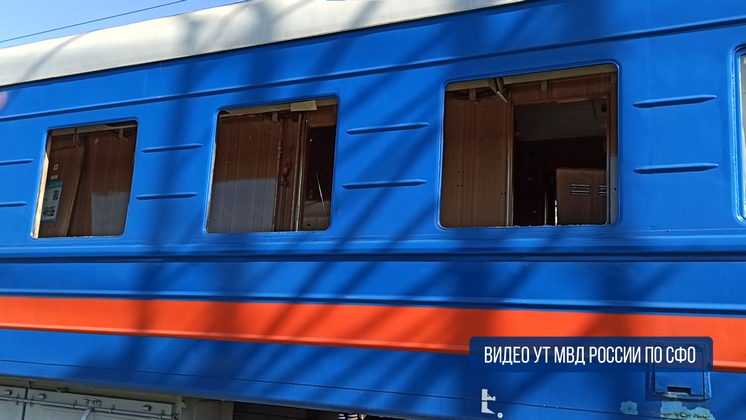 В Новосибирской области осудят мужчину за кражу алюминиевых оконных блоков поездов