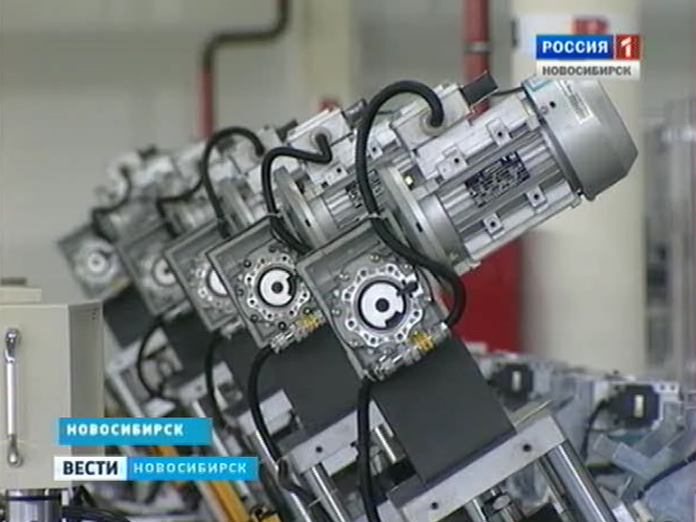 Новосибирский завод по производству литий-ионных батарей обеспечили электрическими мощностями