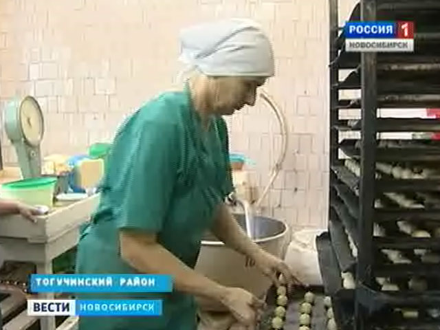 Новосибирские студенты помогли модернизировать одно из крупных предприятий Тогучинского района