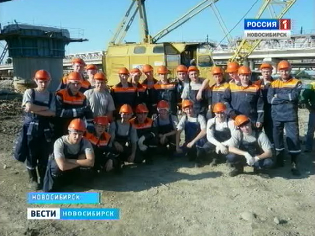 Олимпийская стройка - 110 новосибирских студентов этим летом отправятся в Сочи