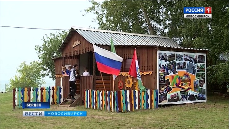 Внеплановые проверки детских палаточных лагерей проходят в Новосибирской области