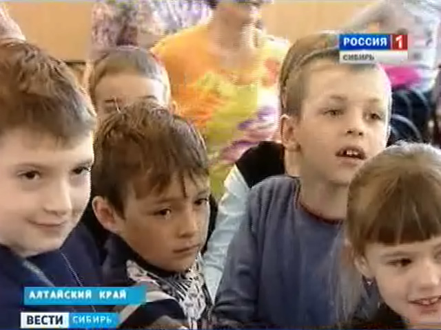 В Сибири стартовал сезон летнего отдыха детей