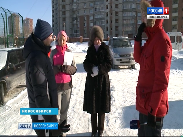 Устранить шум от снегоплавильной станции пообещала мэрия Новосибирска