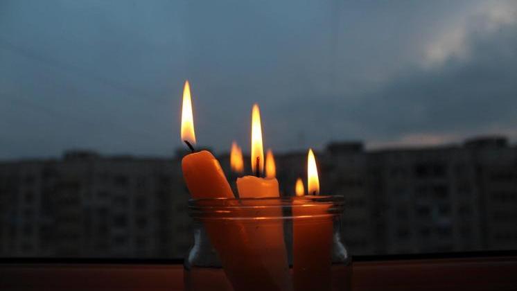 Почти 200 домов остались без света в Новосибирске 1 сентября