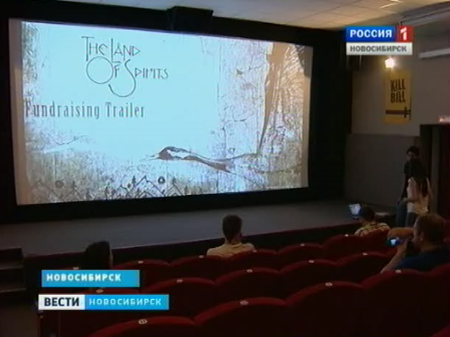 Летнюю школу для начинающих кинематографистов открыли в Новосибирске