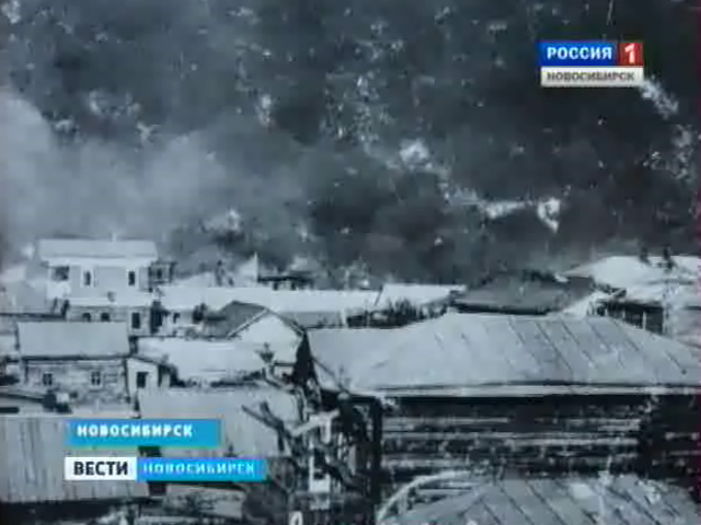 Черная дата в летописи Новосибирска: пожар, уничтоживший полгорода