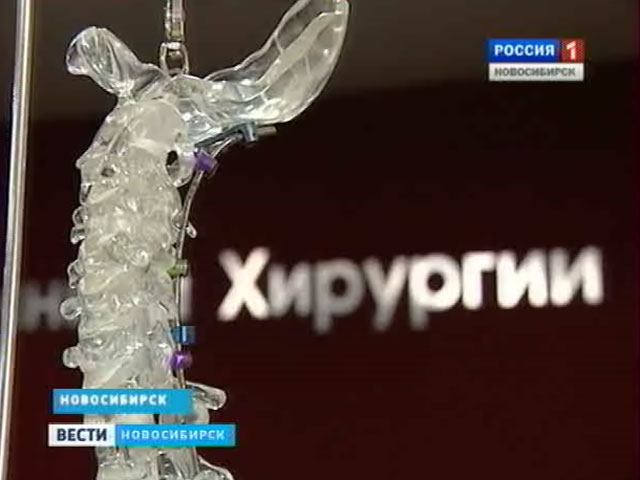 Светила медицины со всего мира съехались в Новосибирск на международный форум