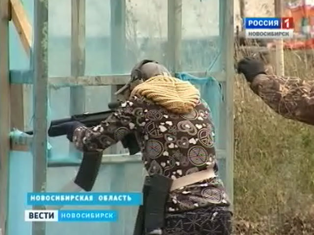 В Новосибирске подводят итоги первого в Сибири открытого Чемпионата по практической стрельбе