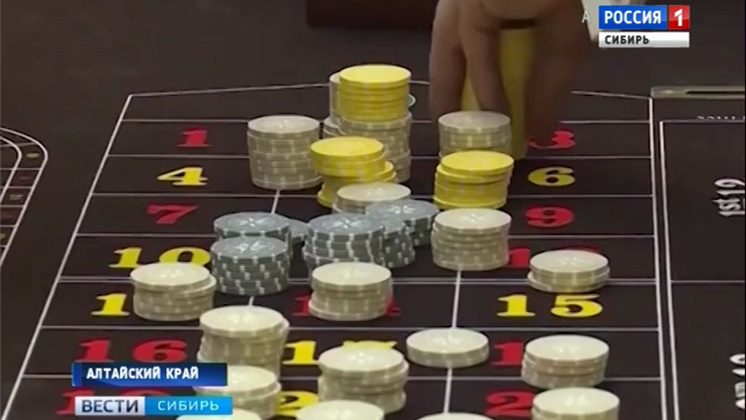 В городах Сибири полицейские закрывают подпольные игровые клубы