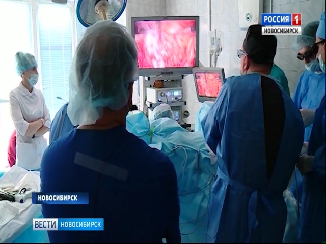 В Новосибирской области построят современный онкологический центр 