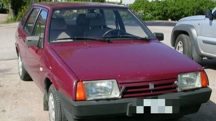 Лишённый прав новосибирец снова сел за руль и лишился автомобиля
