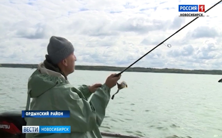 Лучшего рыбака Сибири выбрали на фестивале в Новосибирске