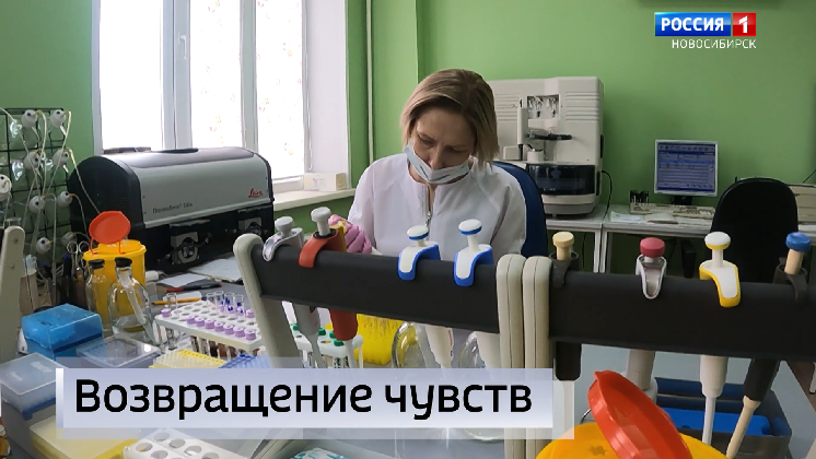 Схему восстановления обоняния и вкуса у пациентов после коронавируса разработали в Новосибирске