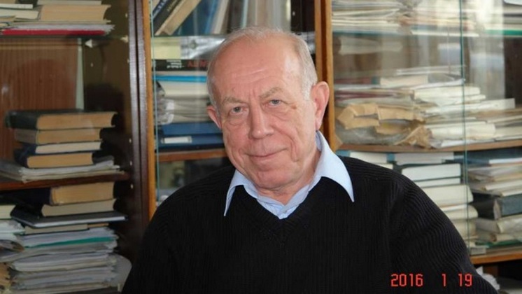 В новосибирском Академгородке скончался известный ученый и профессор Виктор Плюснин