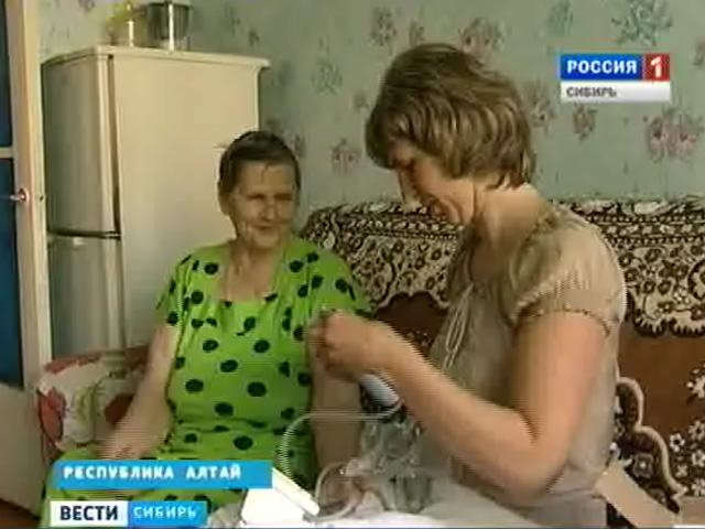 Социальные работники в сибирских регионах отмечают свой профессиональный праздник