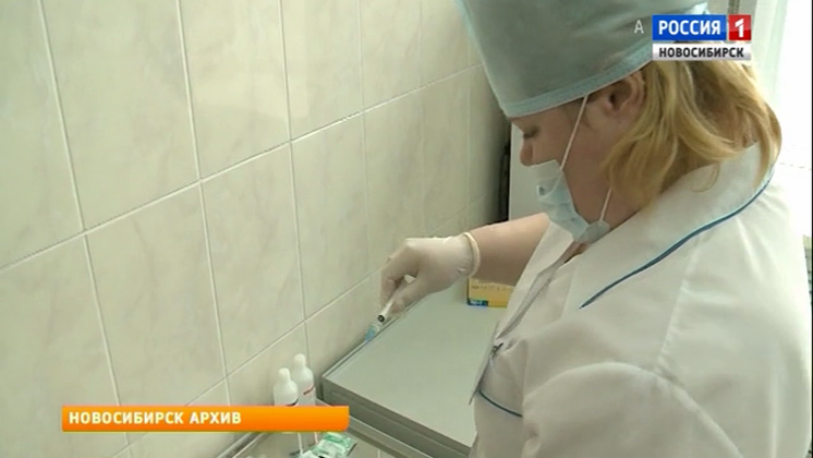 Половину жителей Новосибирской области планируют привить от гриппа в ходе сезонной кампании