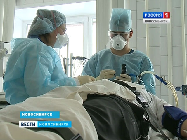 Новосибирские фтизиатры борются с туберкулезом у ВИЧ-инфицированных
