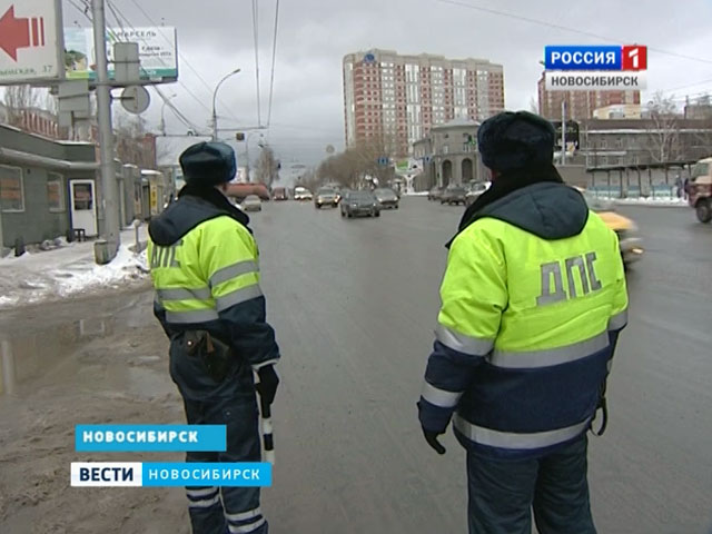 Новосибирских автолюбителей предупреждают об уголовной ответственности за пьянство за рулём