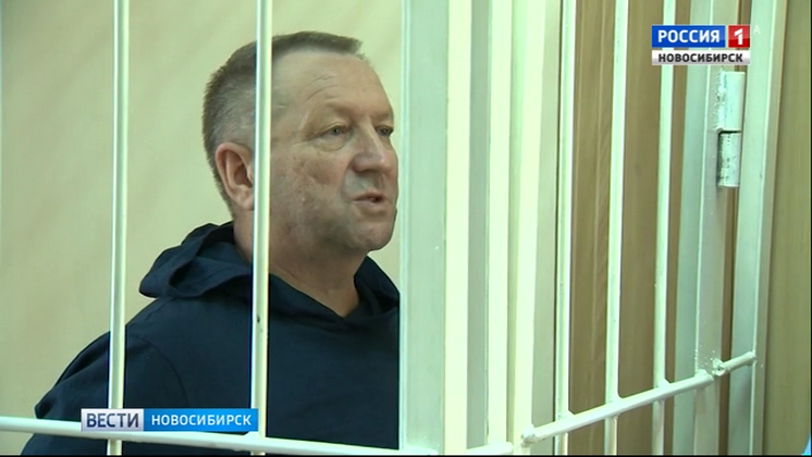 Бывшего главного строителя внутренних войск по Сибирскому региону приговорили к четырём годам  за растрату бюджетных средств