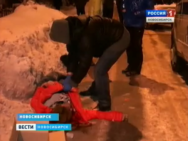 Водитель, насмерть сбивший девушку два дня назад в Новосибирске, написал явку с повинной