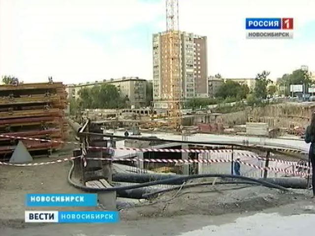Домам на улице Танковая в Новосибирске больше не грозит обрушение