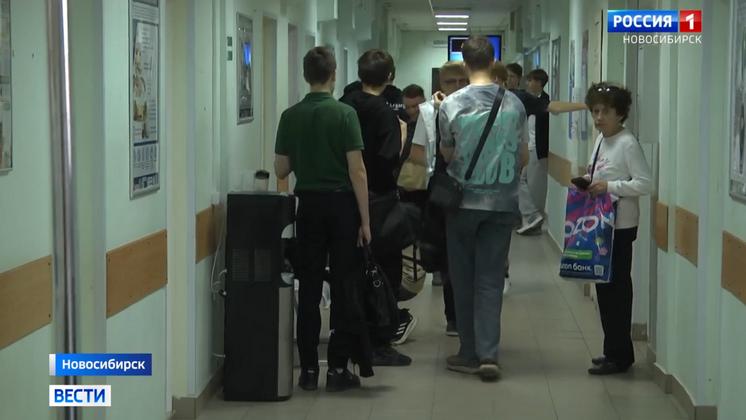 29 тысяч новосибирцев обратились в больницы из-за ОРВИ
