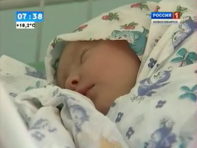 Сотрудники ЗАГСа выбрали самые необычные имена новорожденных в Новосибирске