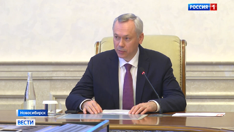 Андрей Травников поручил оказать помощь пострадавшим от разгула стихии районам