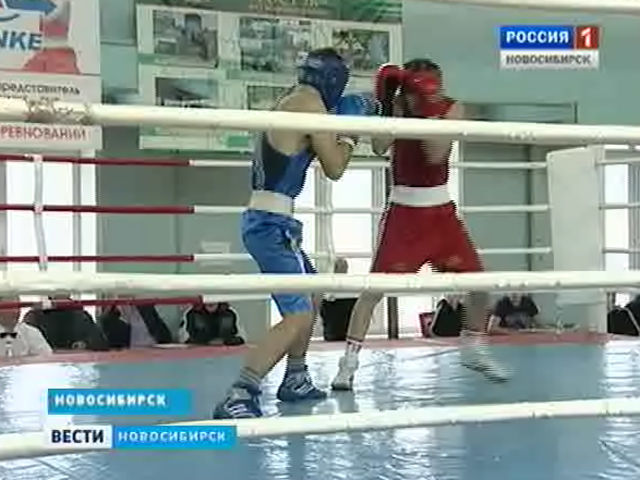 В Новосибирске стартовал юбилейный 10-й турнир по боксу памяти Дмитрия Панова