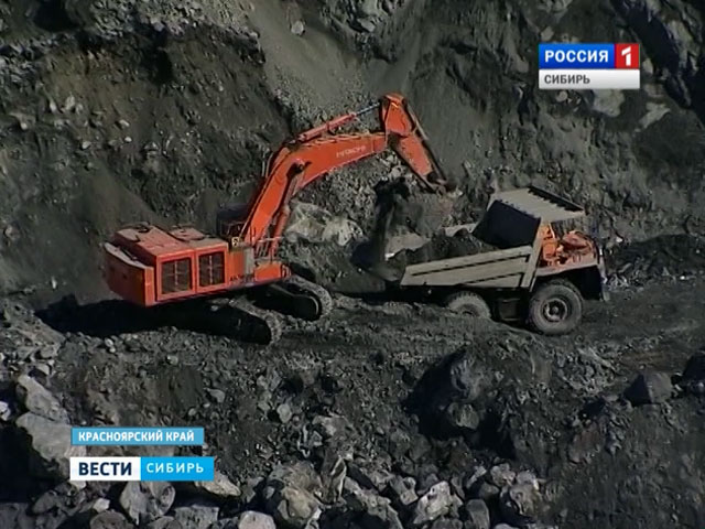 В поселке Большая Ирба Красноярского края вновь заработал закрытый рудник