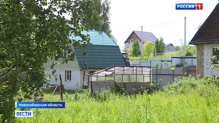 В Новосибирской области многодетные семьи смогут получить деньги вместо земли 