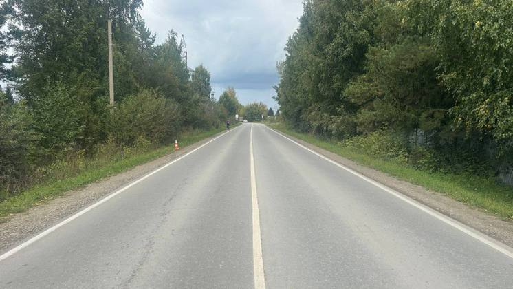 Под Новосибирском водитель насмерть сбил 20-летнего юношу и уехал с места ДТП