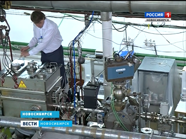 Новосибирские ученые разработали технологию питания спутников с Земли