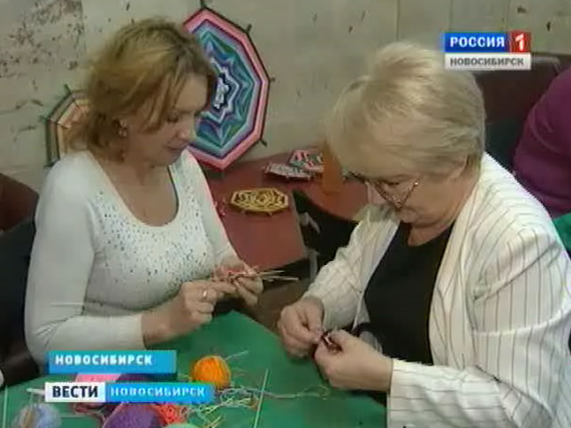 В Новосибирске открыли &quot;народный университет&quot; для пенсионеров