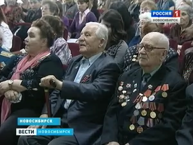 К празднику Победы в Новосибирске выпустили книгу &quot;Сибирская добровольческая&quot;