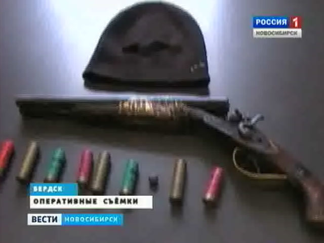 Полицейские города Бердска обезвредили организованную преступную группу