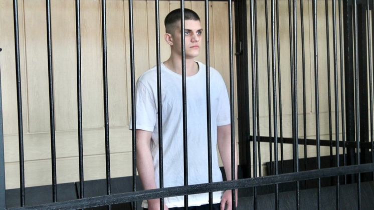 19-летнего новосибирского террориста суд приговорил 5,5 годам колонии