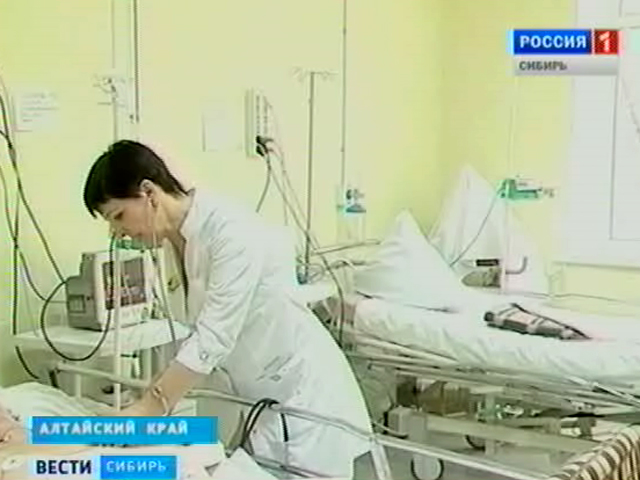Система здравоохранения Алтайского края претерпела значительные изменения