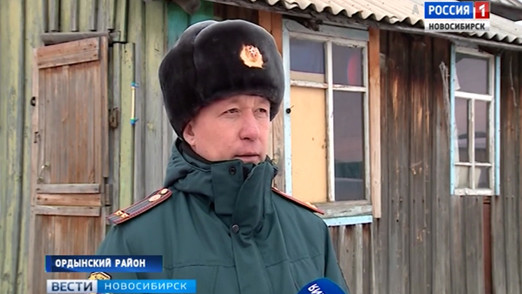Внеплановые проверки пожарных извещателей проходят в Новосибирской области 