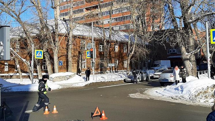 Новосибирский суд отправил за решетку водителя, сбившего насмерть сотрудника СГК