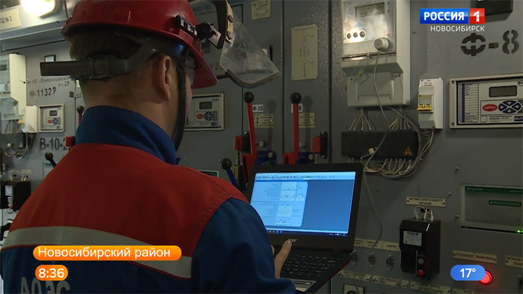В посёлке Восход  энергетики завершают глобальную модернизацию электрооборудования