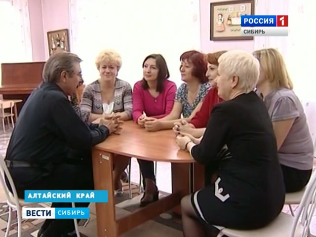 В Барнауле решили активно вовлекать мужчин в профессию педагога