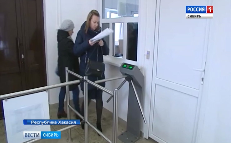 В новом перинатальном центре в Хакасии ввели пропускной режим для пациенток