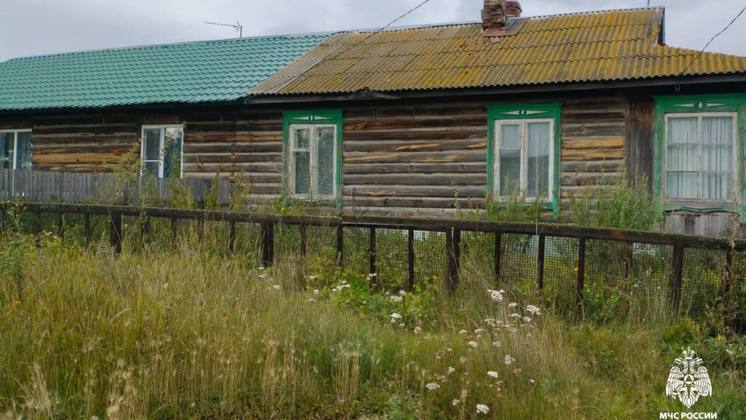 Под Новосибирском в подвале дома произошел хлопок газа