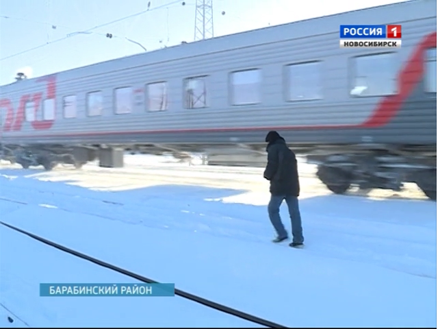 За год в Новосибирской области под колесами поездов погибло 42 человека 