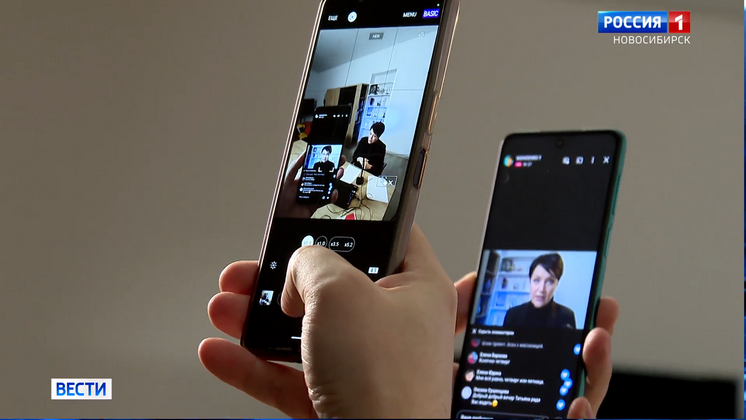 Участники «Марафона долголетия с Моноенко» в Новосибирске прошли полпути