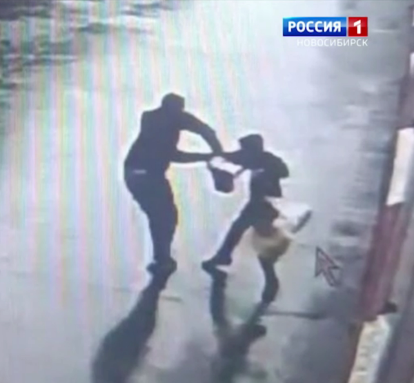 Преступление