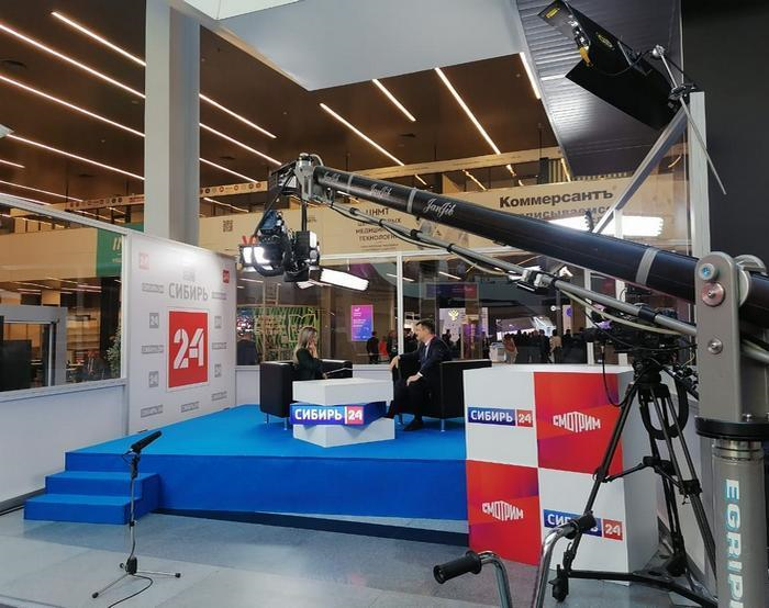 Канал «Сибирь 24» выиграл конкурс на «22 кнопку» в Новосибирске